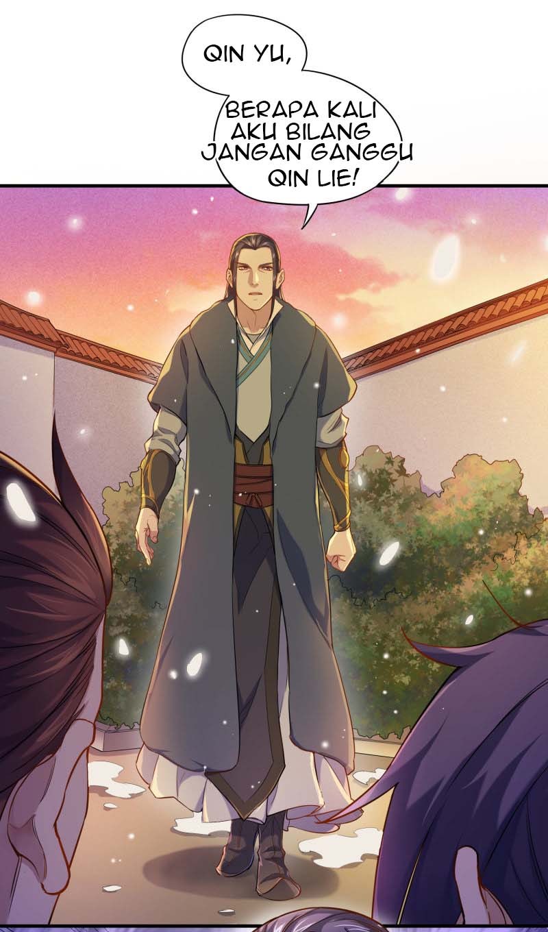 Stepping Through The Fairy River (Ta Sui Xian He) Chapter 01 Gambar 6